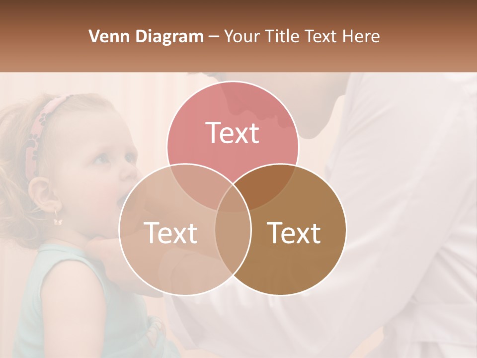 Care Patience Body PowerPoint Template