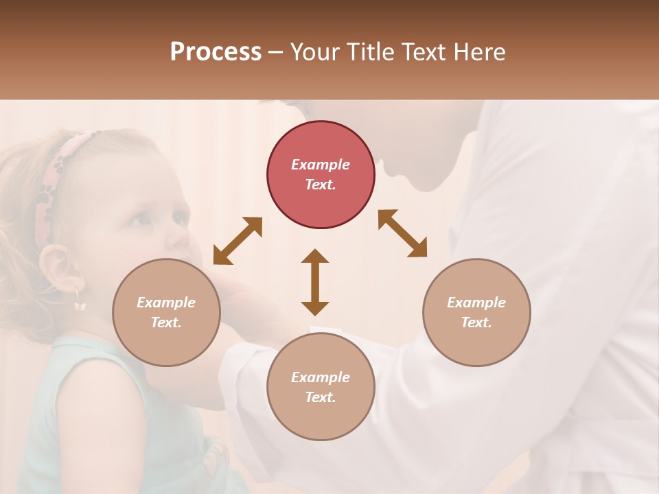 Care Patience Body PowerPoint Template