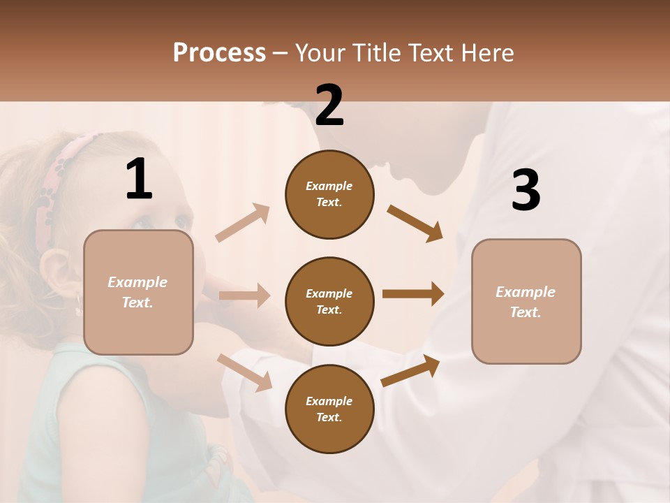 Care Patience Body PowerPoint Template