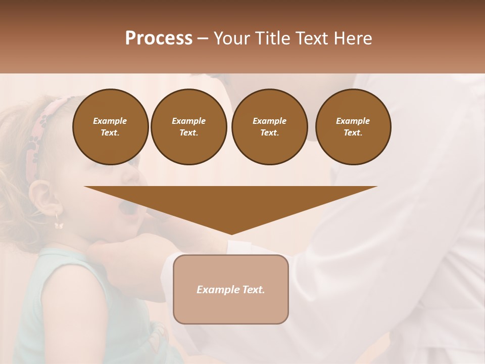 Care Patience Body PowerPoint Template