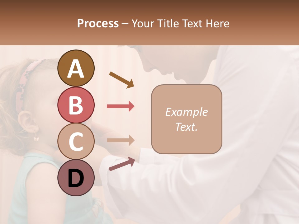 Care Patience Body PowerPoint Template