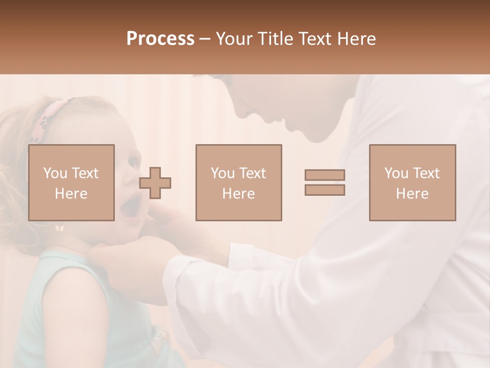 Care Patience Body PowerPoint Template