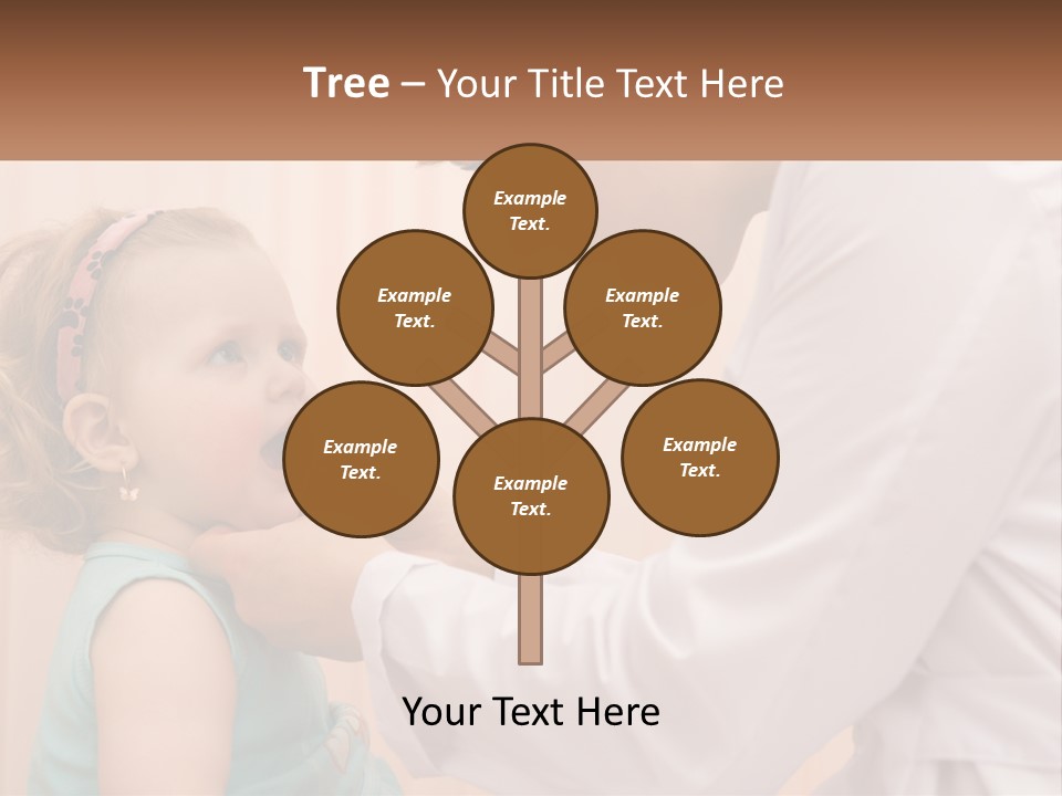 Care Patience Body PowerPoint Template