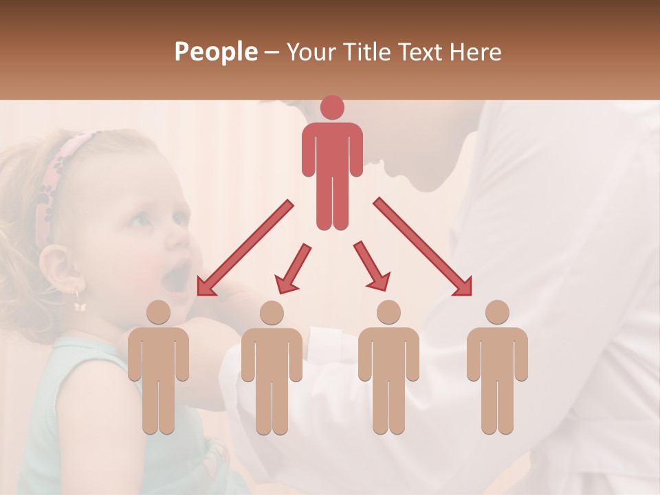 Care Patience Body PowerPoint Template