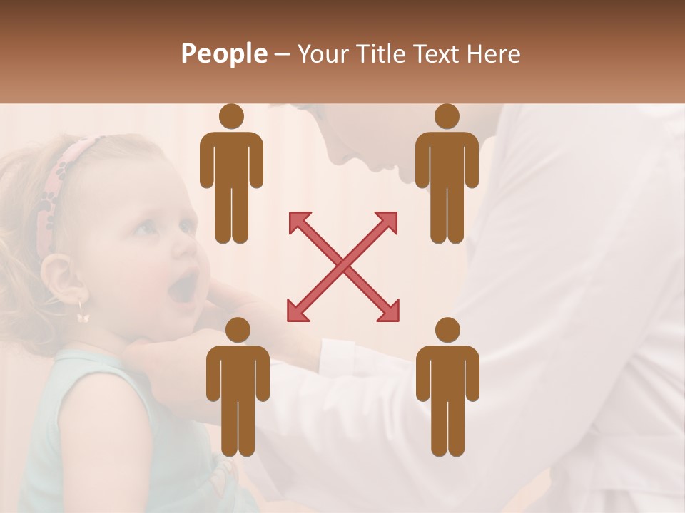 Care Patience Body PowerPoint Template