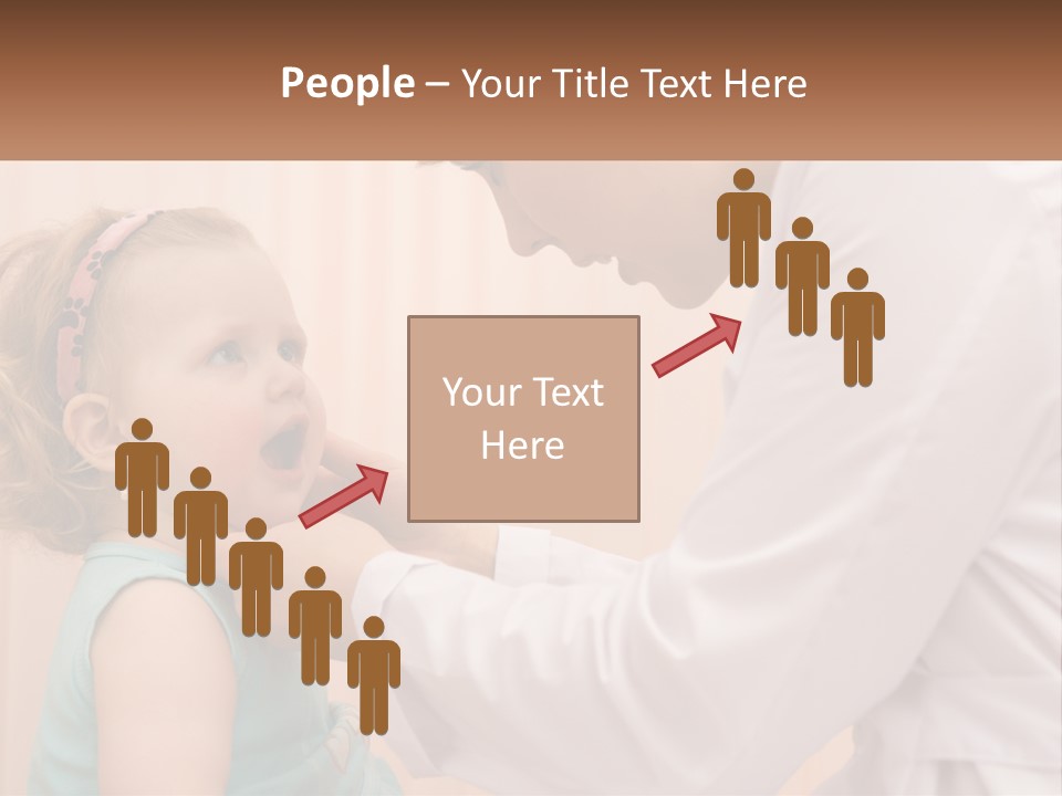 Care Patience Body PowerPoint Template