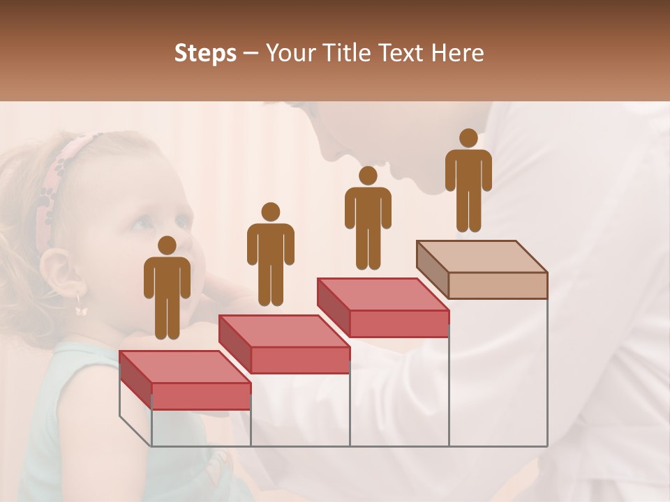 Care Patience Body PowerPoint Template