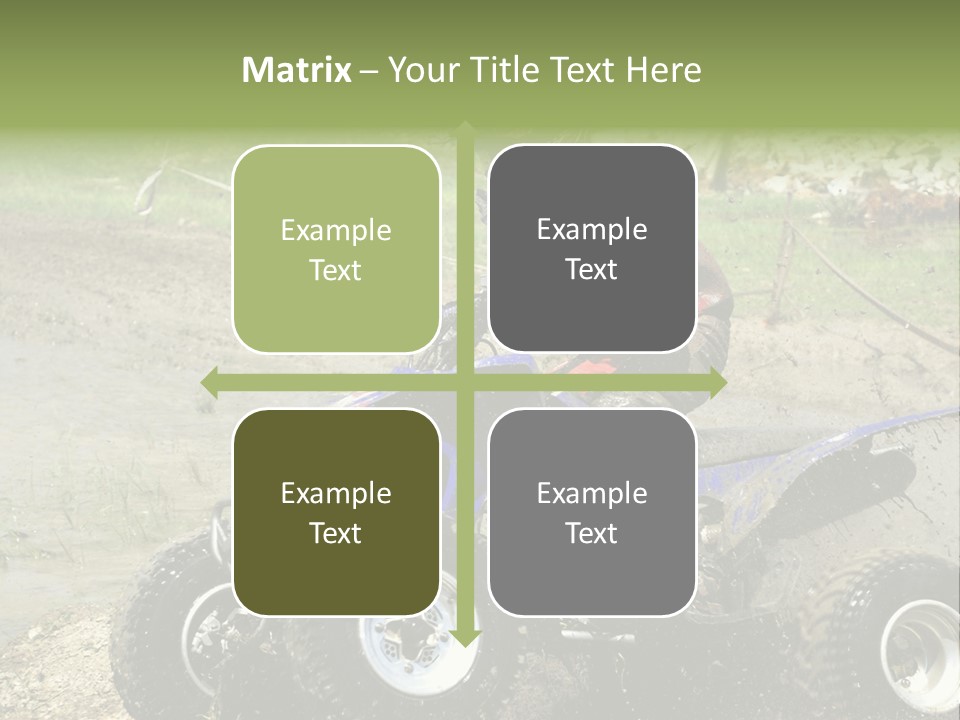 Winning Moving Outdoors PowerPoint Template