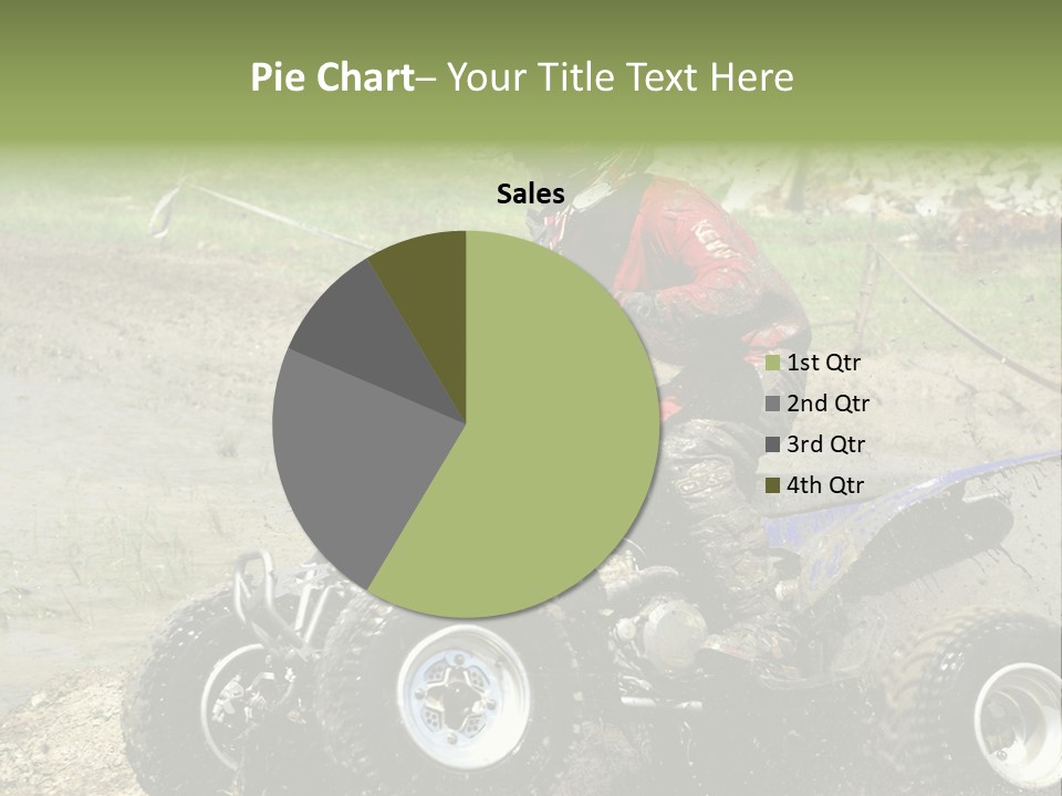 Winning Moving Outdoors PowerPoint Template