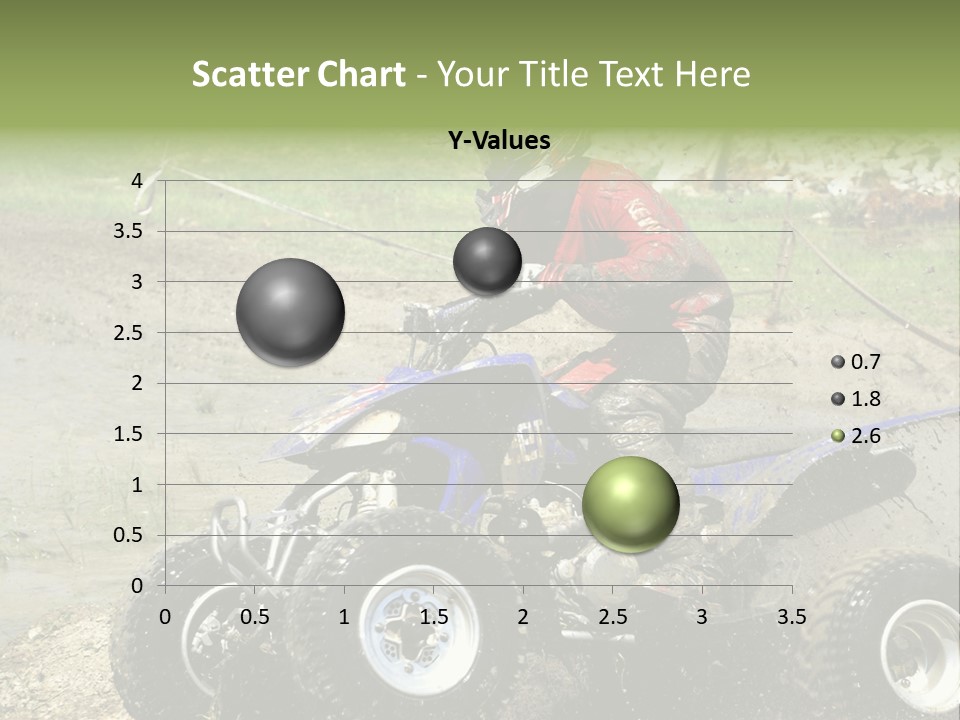 Winning Moving Outdoors PowerPoint Template