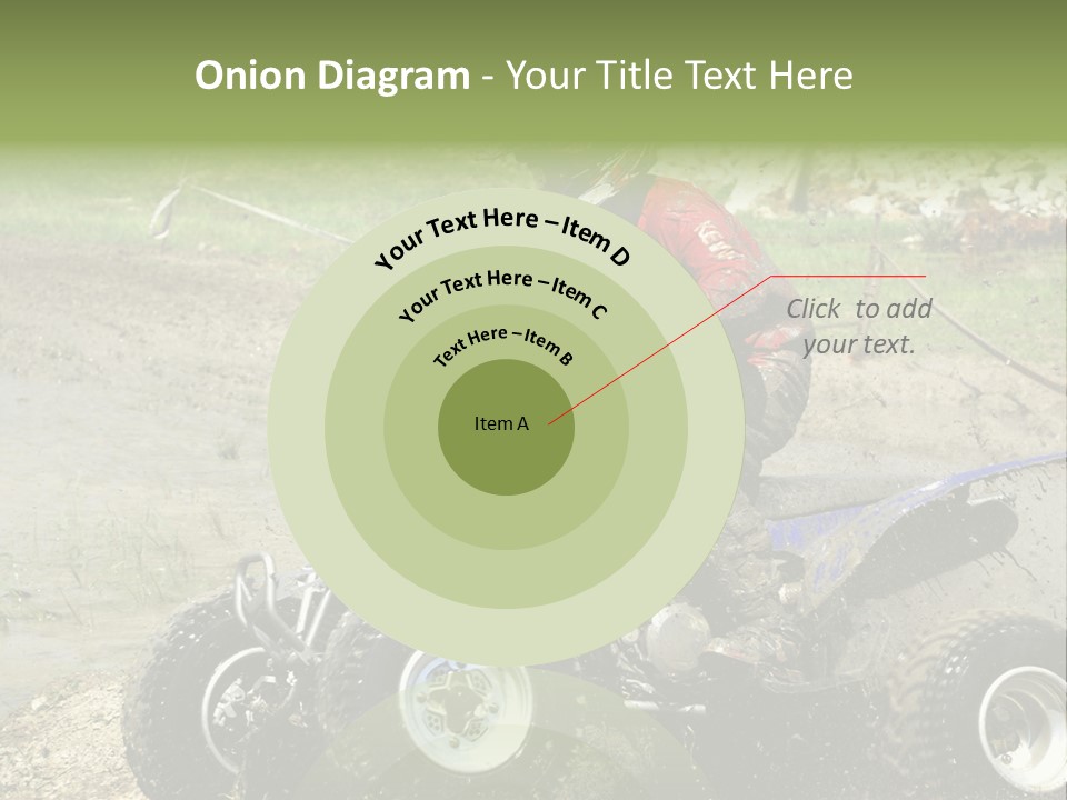 Winning Moving Outdoors PowerPoint Template