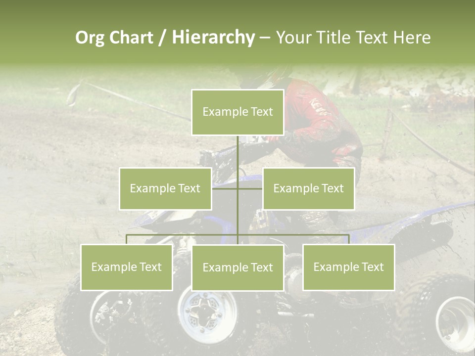 Winning Moving Outdoors PowerPoint Template