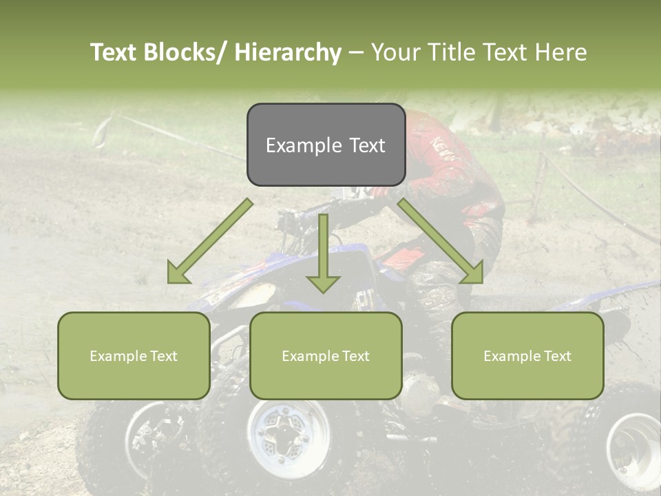 Winning Moving Outdoors PowerPoint Template