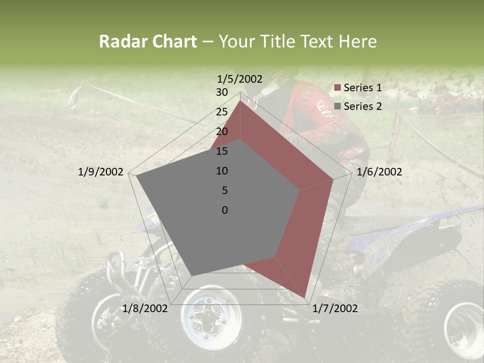 Winning Moving Outdoors PowerPoint Template