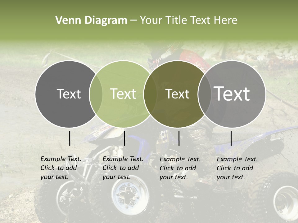 Winning Moving Outdoors PowerPoint Template