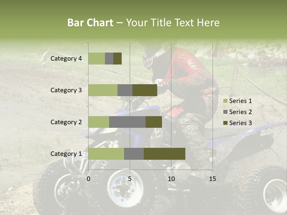 Winning Moving Outdoors PowerPoint Template