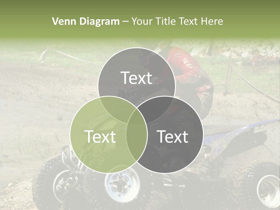 Winning Moving Outdoors PowerPoint Template