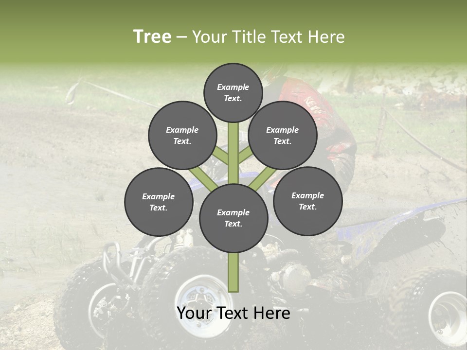 Winning Moving Outdoors PowerPoint Template