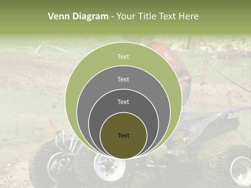 Winning Moving Outdoors PowerPoint Template