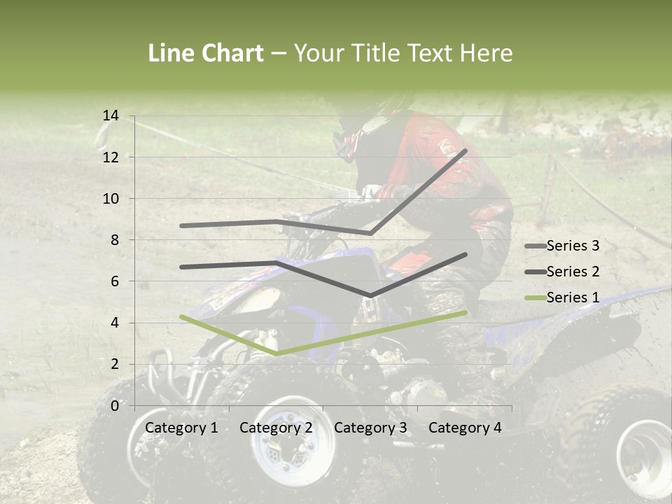 Winning Moving Outdoors PowerPoint Template