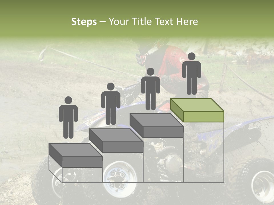 Winning Moving Outdoors PowerPoint Template