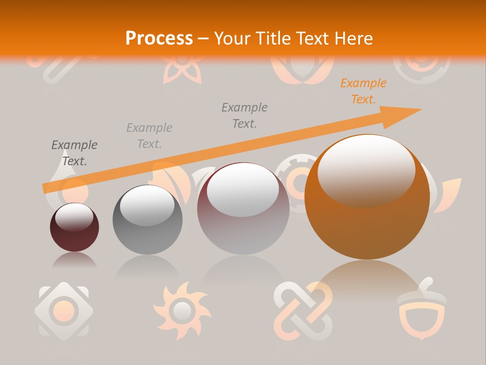 Spring Designer Water PowerPoint Template