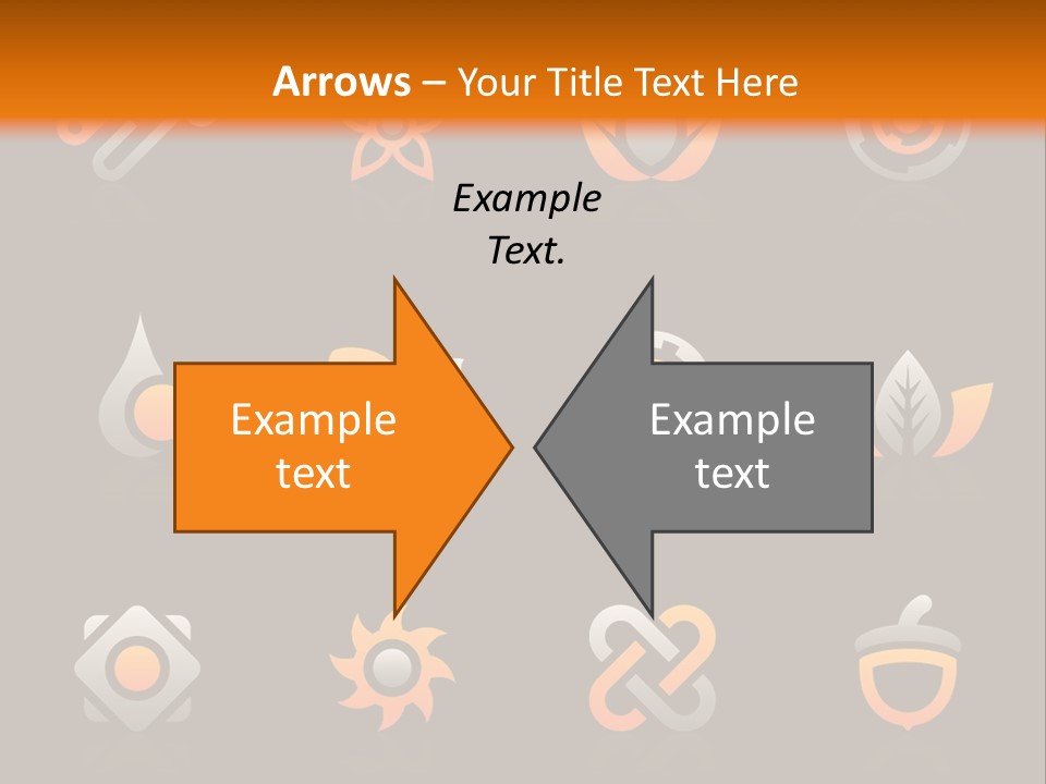 Spring Designer Water PowerPoint Template