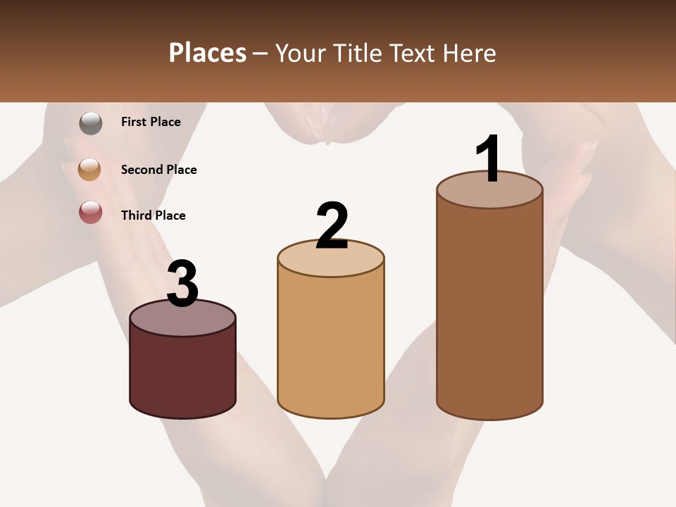 Insurance Gesture Abstract PowerPoint Template
