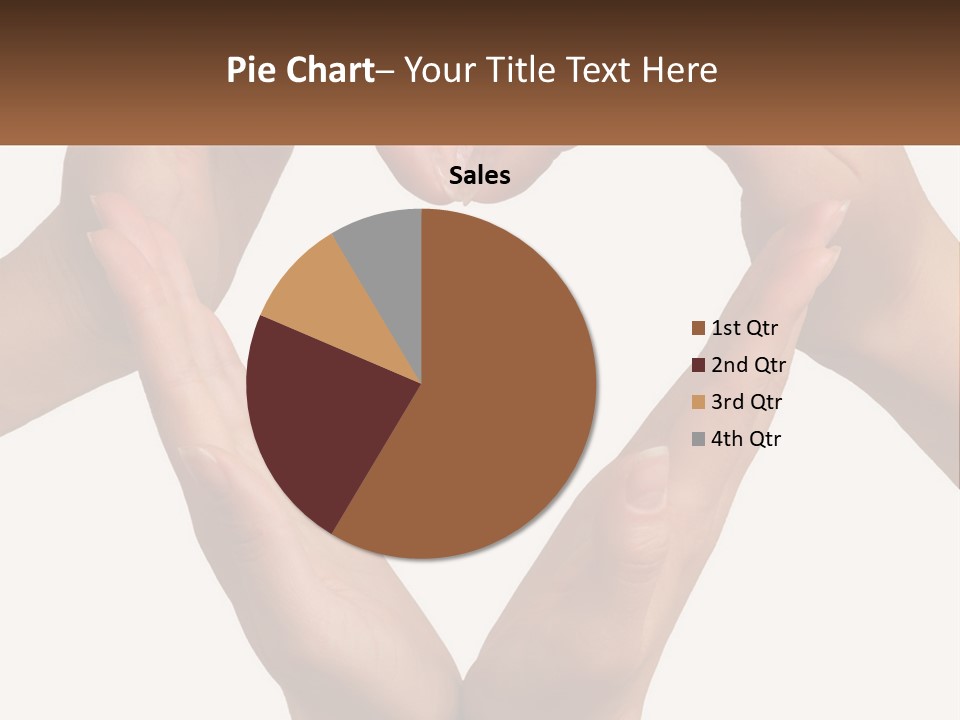 Insurance Gesture Abstract PowerPoint Template