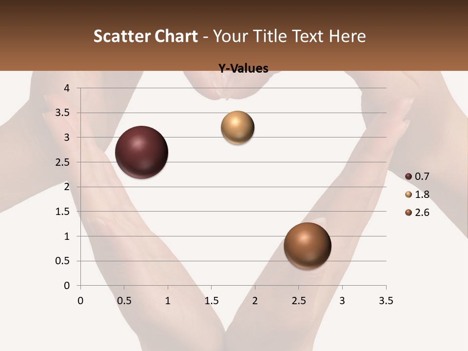 Insurance Gesture Abstract PowerPoint Template