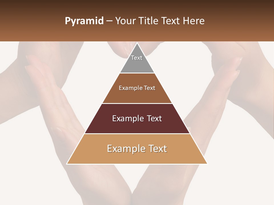 Insurance Gesture Abstract PowerPoint Template