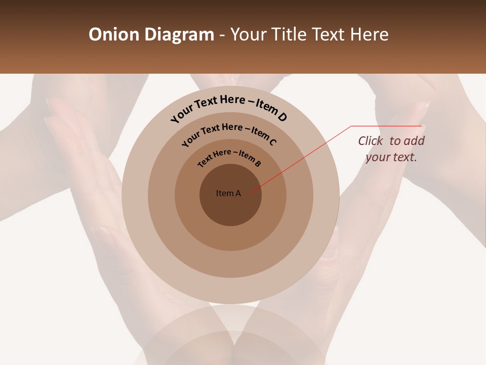 Insurance Gesture Abstract PowerPoint Template
