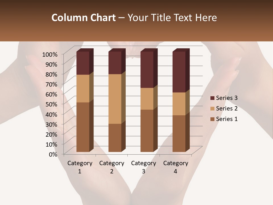 Insurance Gesture Abstract PowerPoint Template