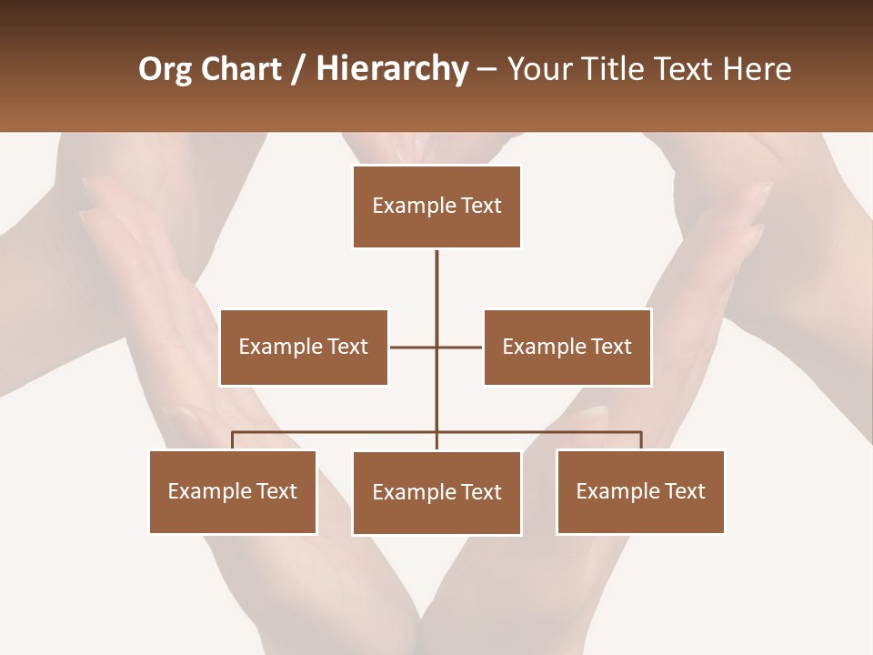 Insurance Gesture Abstract PowerPoint Template