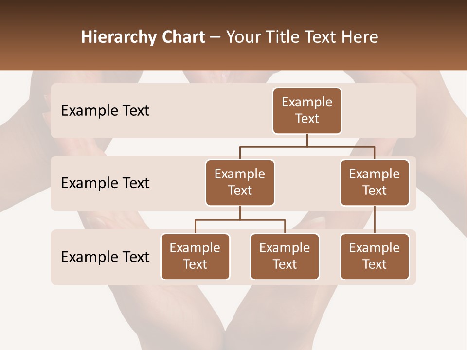 Insurance Gesture Abstract PowerPoint Template