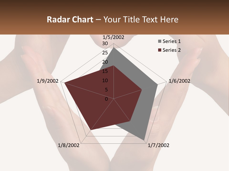 Insurance Gesture Abstract PowerPoint Template
