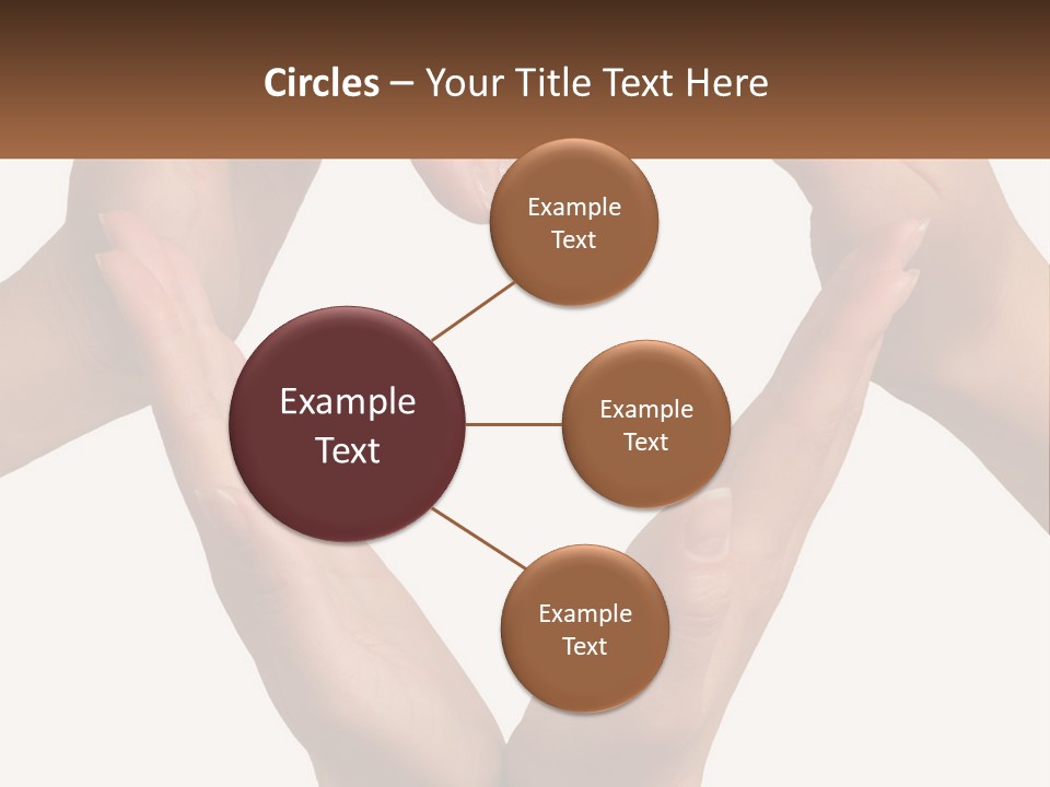 Insurance Gesture Abstract PowerPoint Template