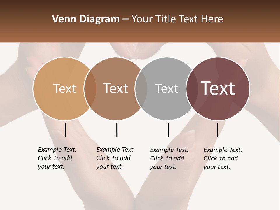 Insurance Gesture Abstract PowerPoint Template