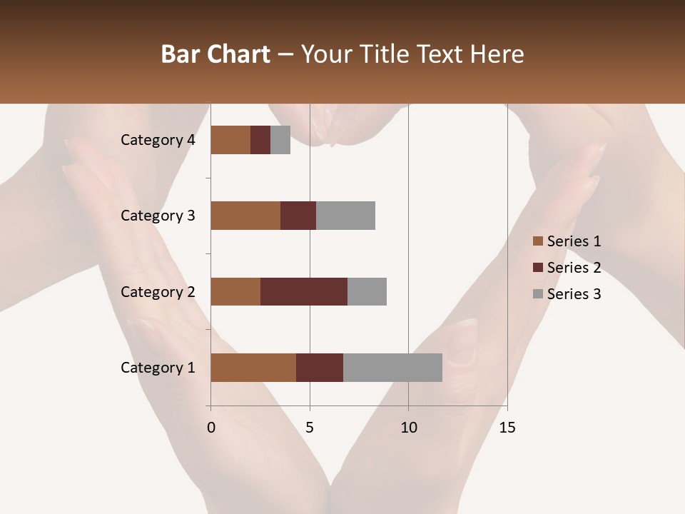 Insurance Gesture Abstract PowerPoint Template