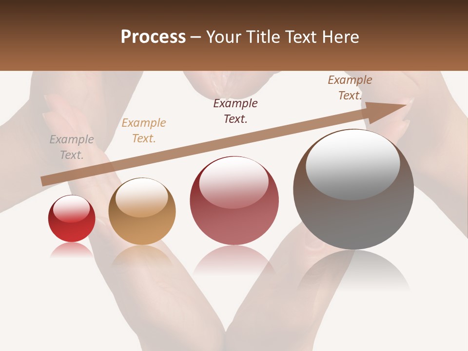 Insurance Gesture Abstract PowerPoint Template