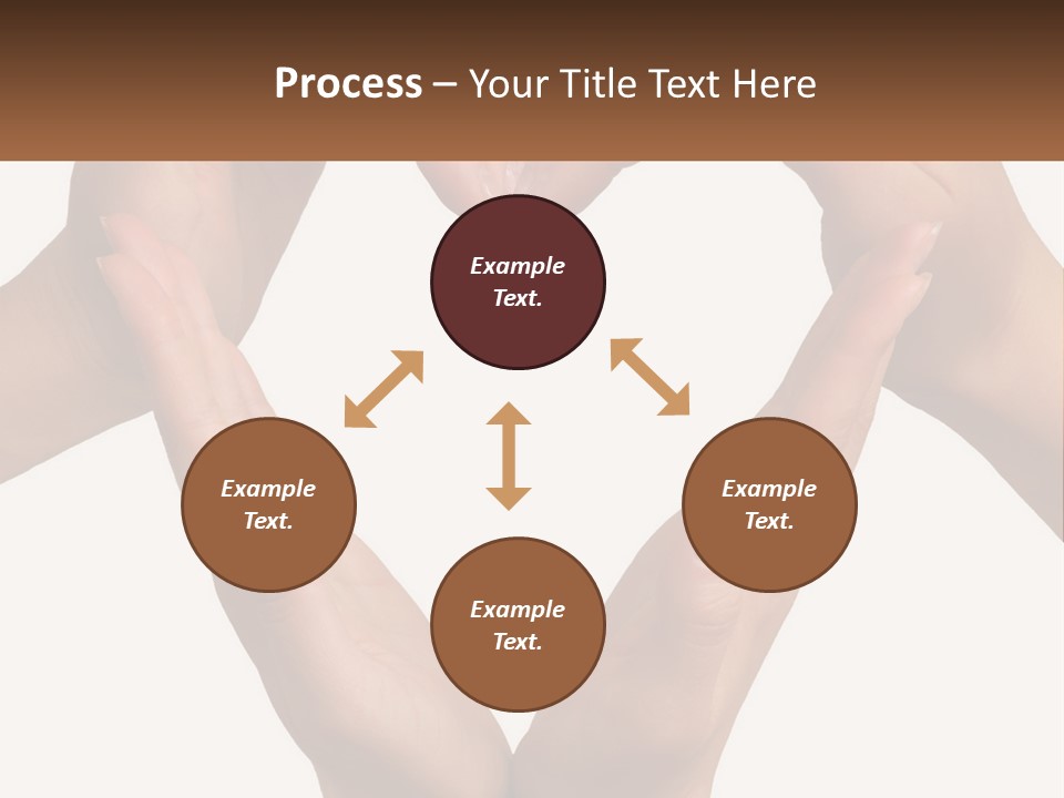 Insurance Gesture Abstract PowerPoint Template