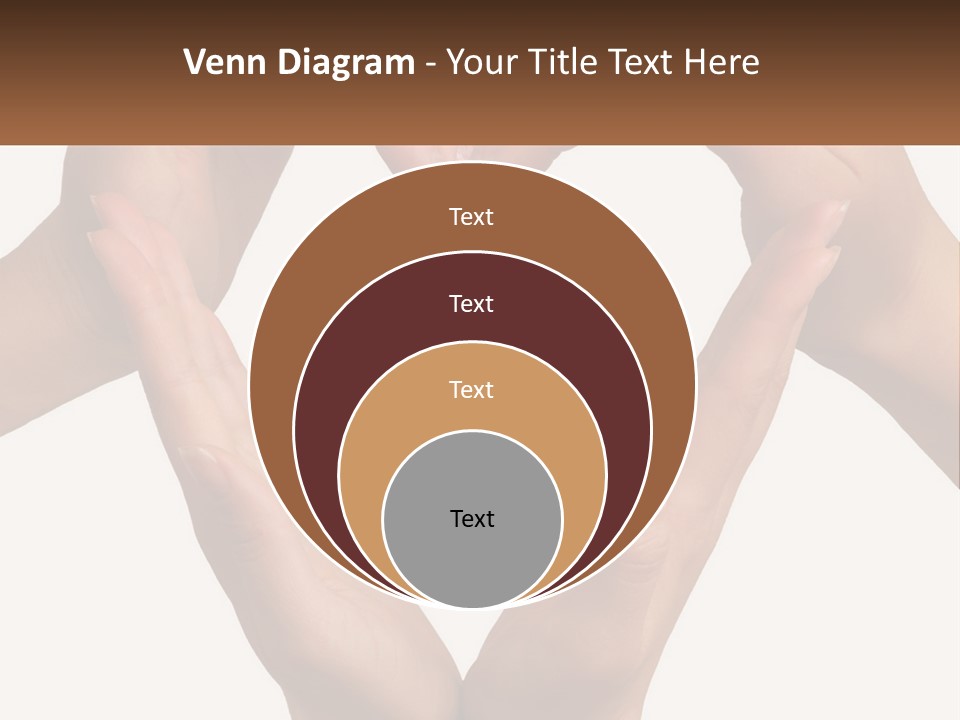 Insurance Gesture Abstract PowerPoint Template