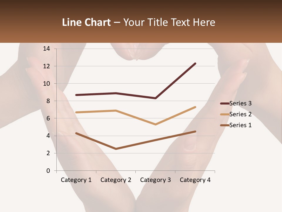 Insurance Gesture Abstract PowerPoint Template