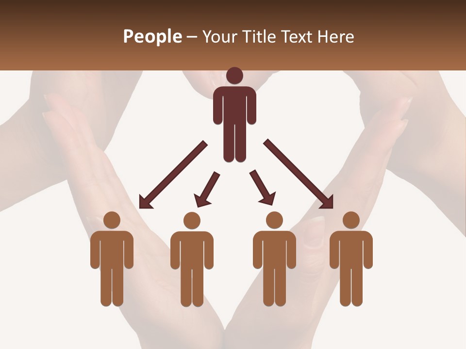 Insurance Gesture Abstract PowerPoint Template