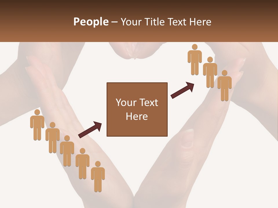 Insurance Gesture Abstract PowerPoint Template