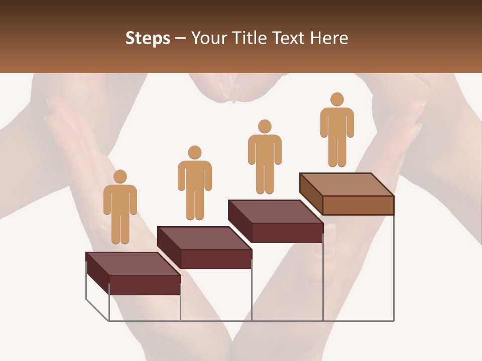 Insurance Gesture Abstract PowerPoint Template