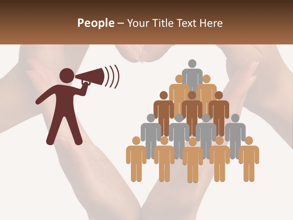 Insurance Gesture Abstract PowerPoint Template