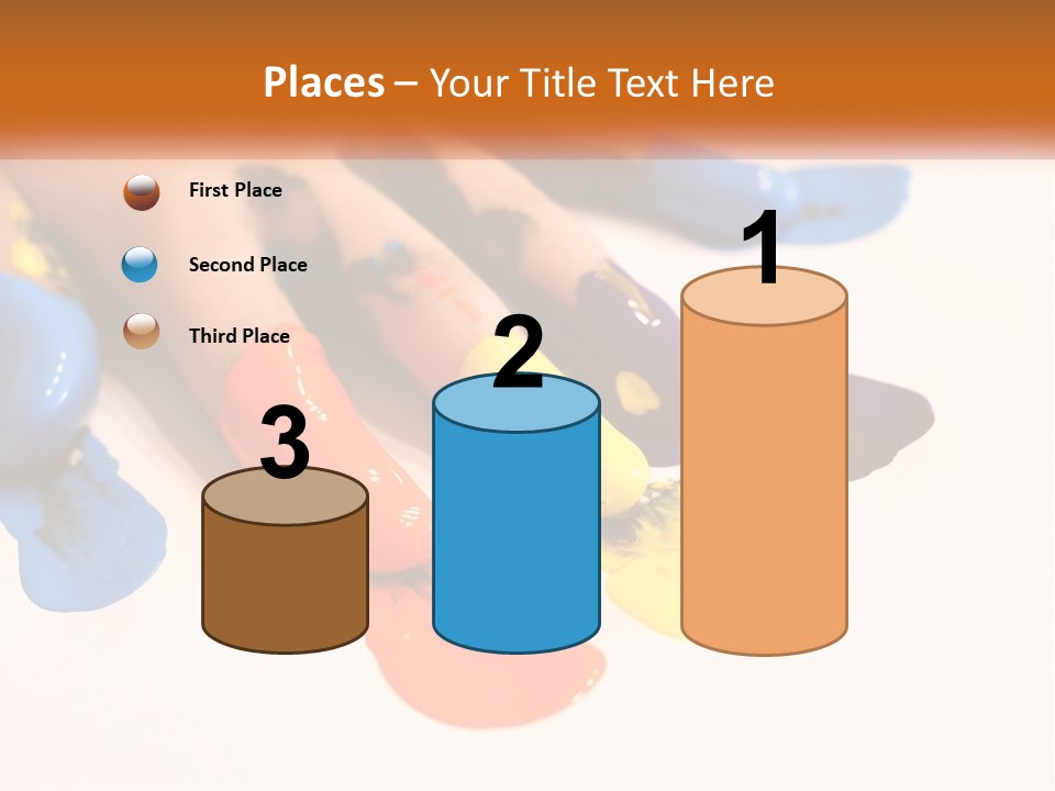 Descriptive Black Childhood PowerPoint Template