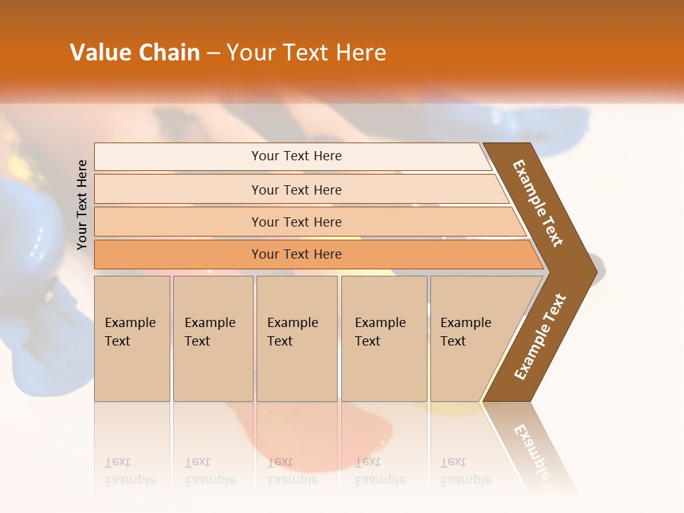 Descriptive Black Childhood PowerPoint Template