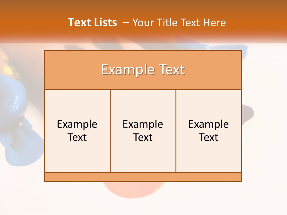 Descriptive Black Childhood PowerPoint Template